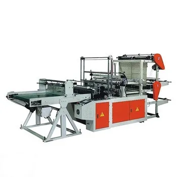 Good Quality LDPE Plastic Bag Cutting Machine Supplier