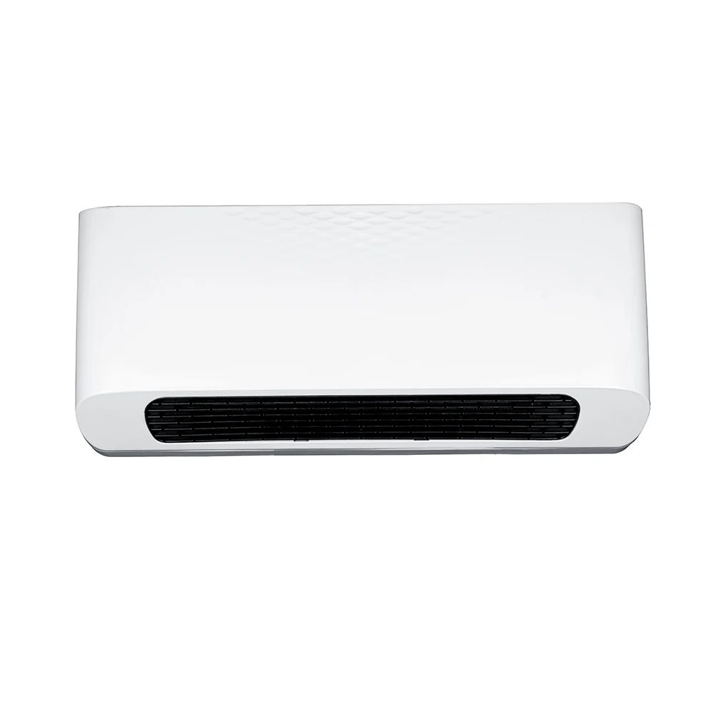 2000W room electric wall mounted heater LED ptc ceramic fan heater with remote control