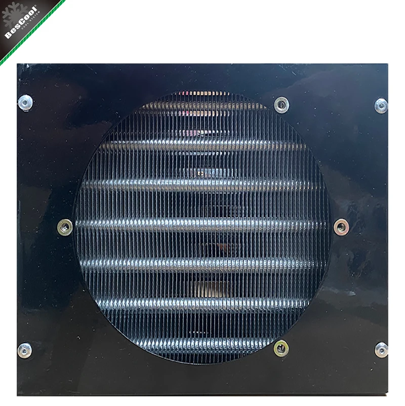 Высококачественные запчасти для холодильной системы, конденсатор для кондиционирования воздуха