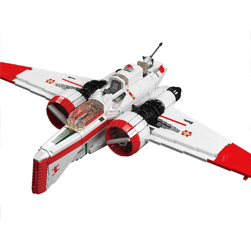 Формовочный конструктор «Король 21044» модель 170 «MOC ARC-DIY» сборка космического корабля набор кирпичных игрушек