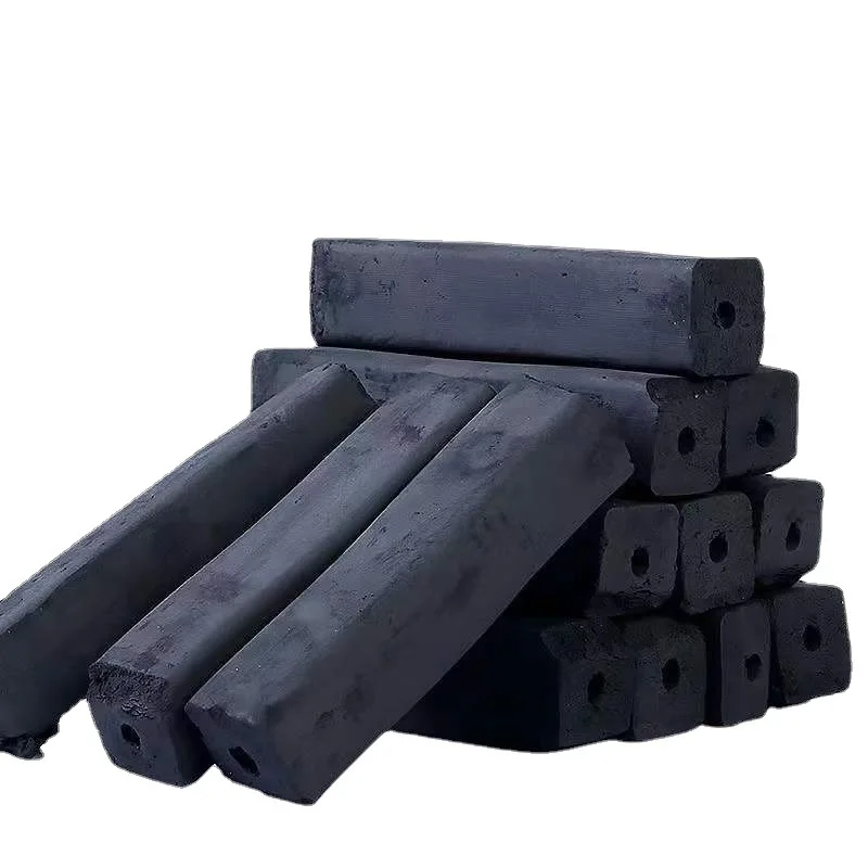 Barbecue charcoal anthracite coal household mechanism bamboo charcoal block heating carbon