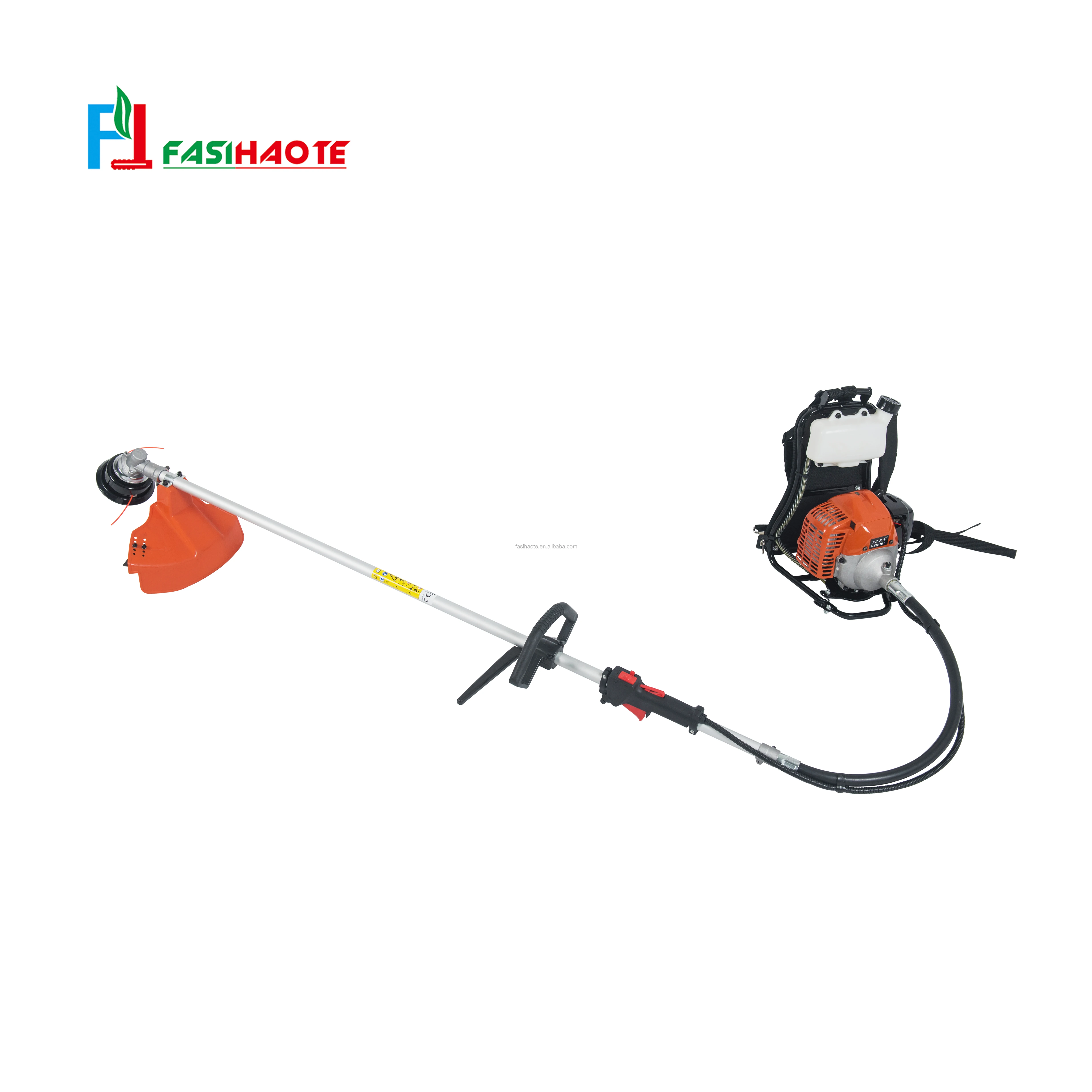 BK4302DL PRO-OR hand slasher for 2 stroke backpack brush cutter