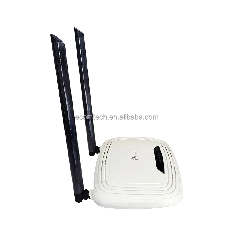 Английская прошивка TP-Link WR841N 300 Мбит/с беспроводной WR940N 2.4G WIFI маршрутизатор 5dbi