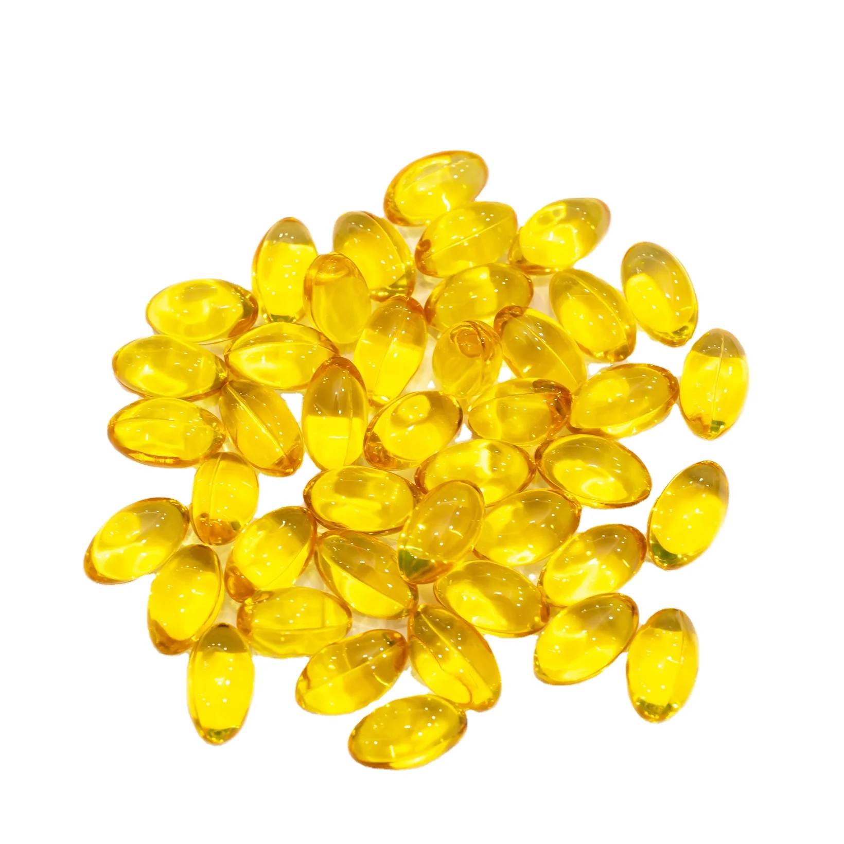 GMP factory fish oil omega 3 softgel capsule 500mg for children