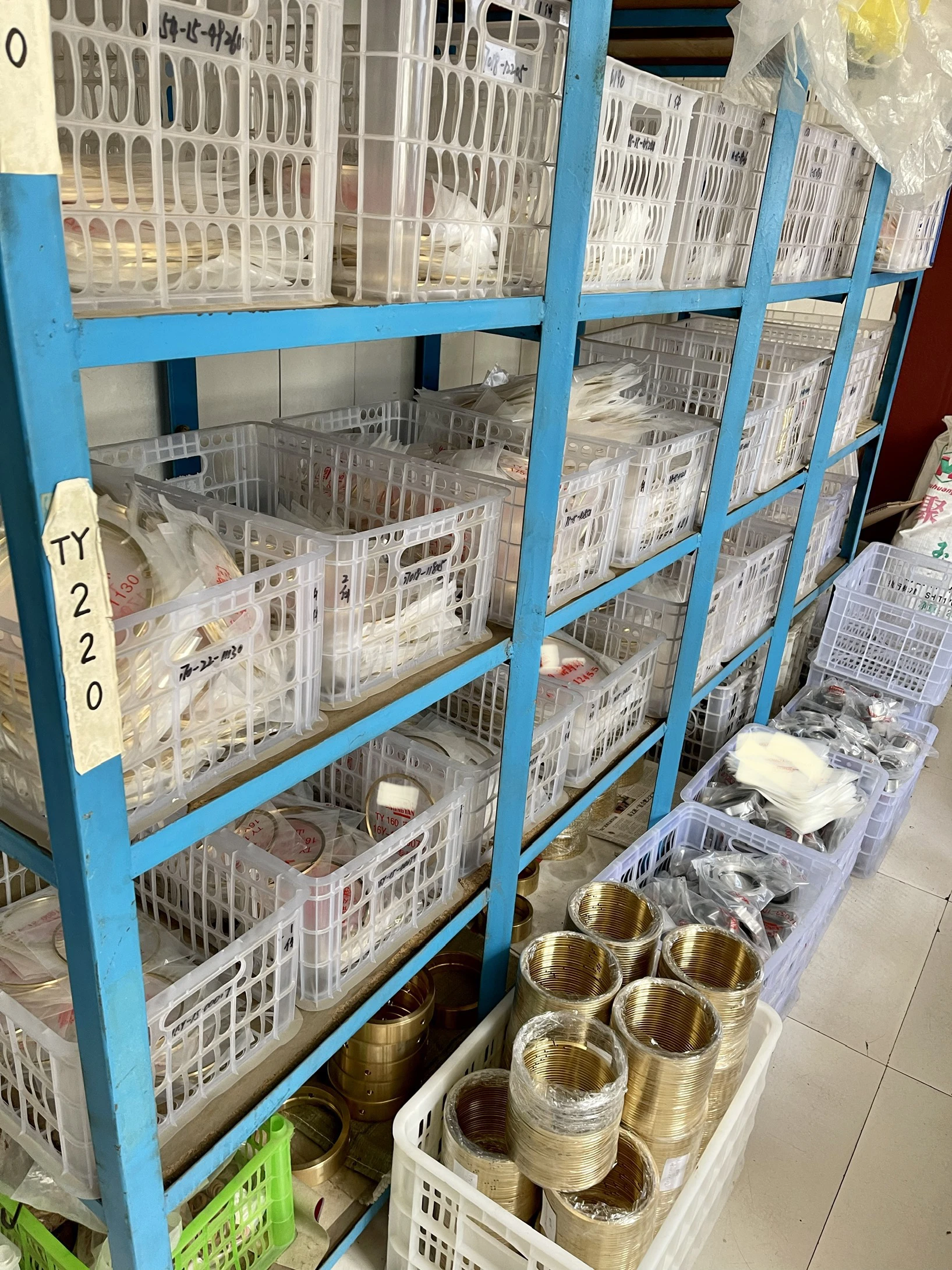 Ring Seal 569-15-49260 for HD465 HD605 HD785  dump truck spare parts