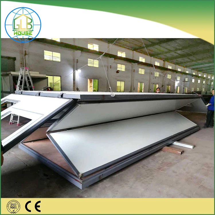 Economical prefabricated resort in folding container homes labour camp house design in nepal storage shed garden house dog house