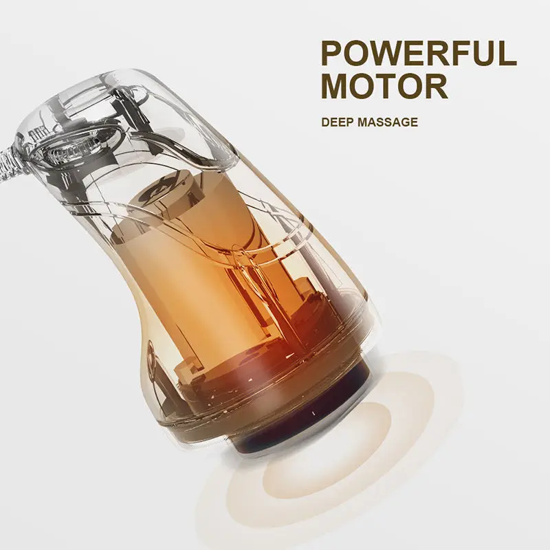 2024 Professional New Upgraded Cellulite Massager Body Sculpting Machine  Belly Legs arms Thighs Handheld Massager