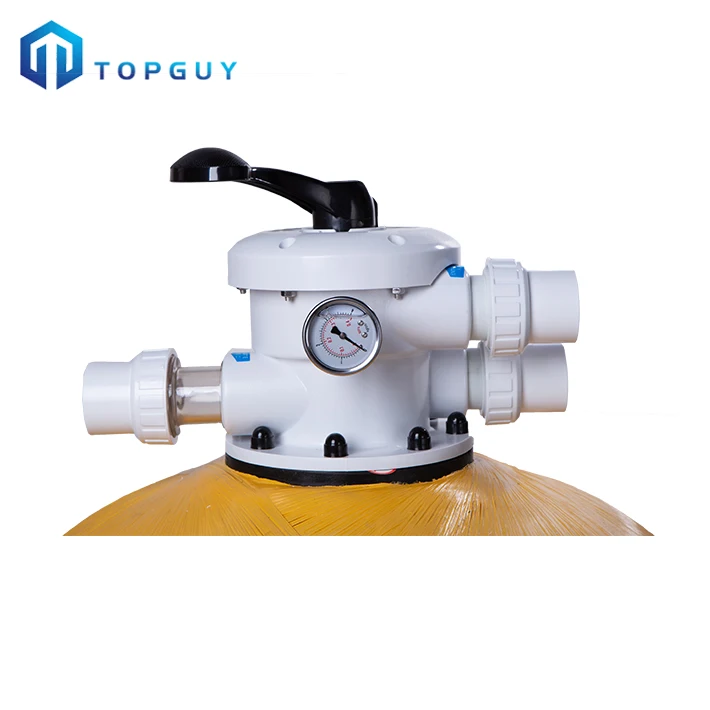 Top-mount Sand Filter For Swimming Pool Filter Pool  Pump filter