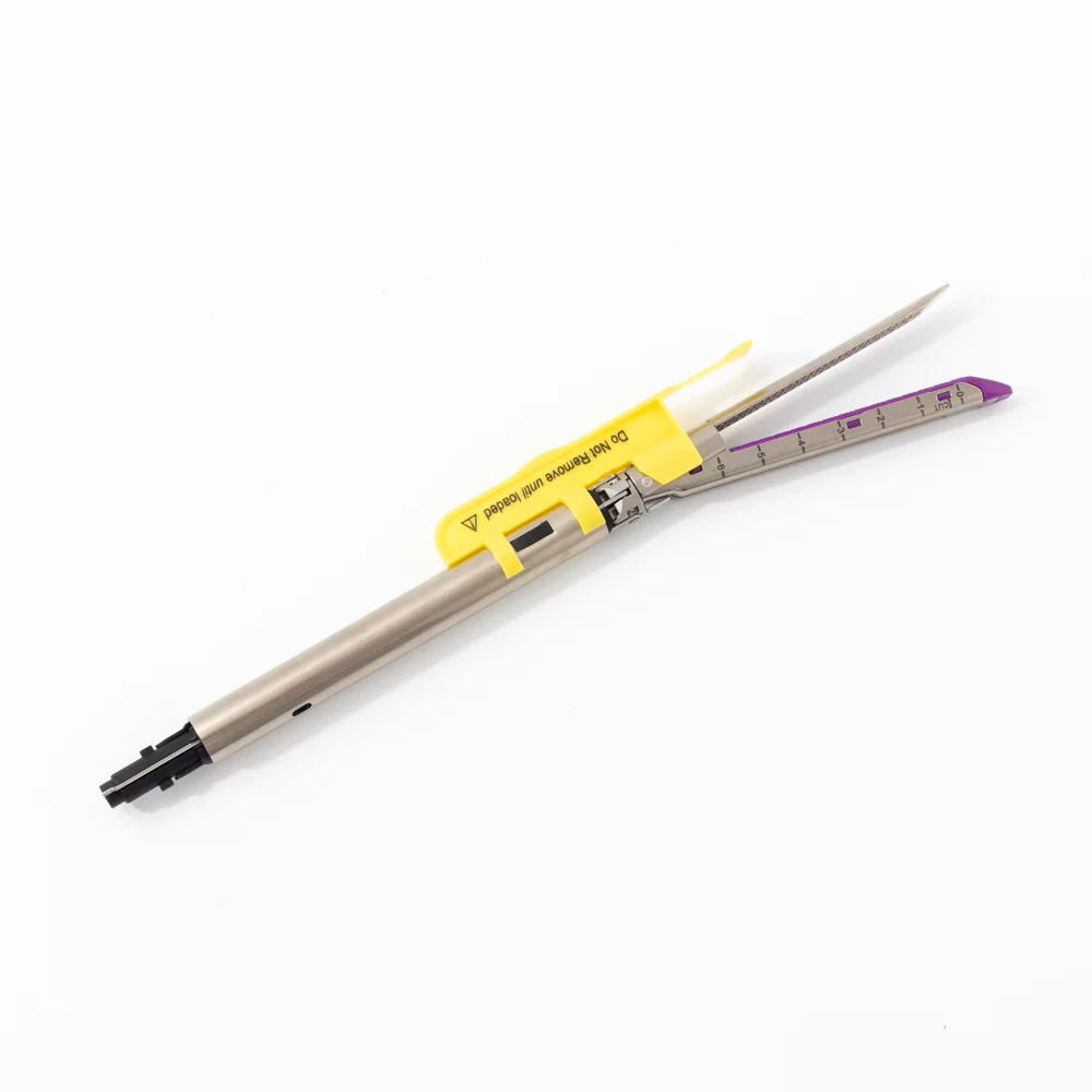 Hot Sale Guaranteed Quality endo surgical medical linear cutter stapler and reloads