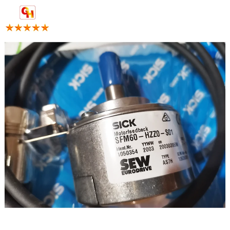 Больных кодировщик DBS60E-BHEKD0050 DBS60E-BHEQD1024 DBS60E-BHFC03600 состояние 100% оригинал