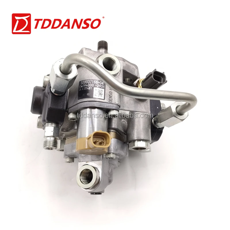 China manufacture Fuel Injection Pump 294000-2931 294000 2931 2940002931 S00037166+04