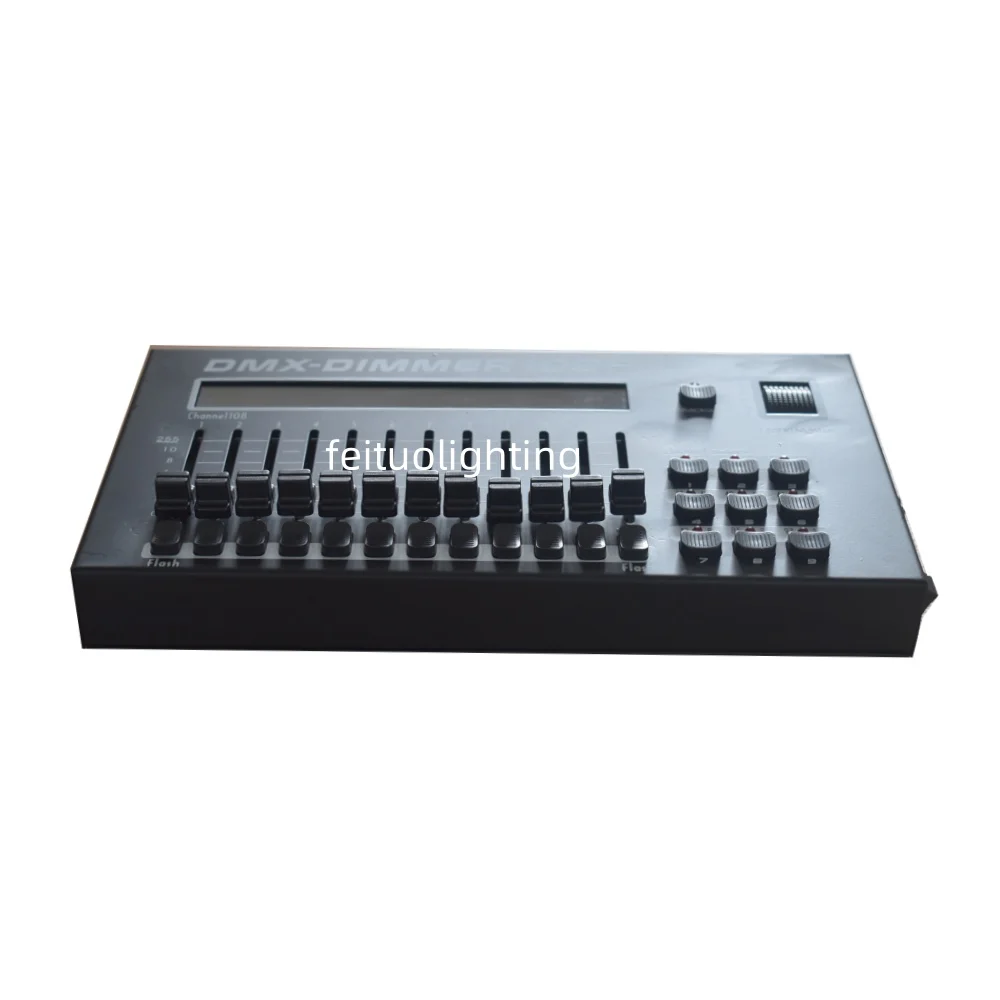 108 CH Mini DMX Console Portable DMX Console
