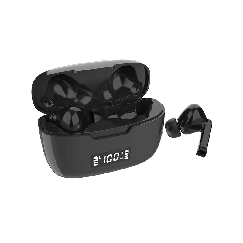 AP 9 Hotsell New Model Wireless Earphones Charging Case Mini Sport Earbuds Noise Cancelling Mic