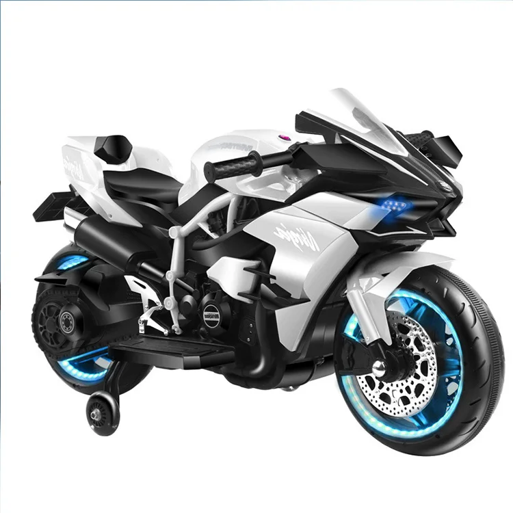 JXB Factory Price Early Education Scientific Safety Design Children Electric Motorcycle For Kids Ride On