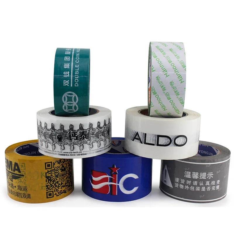 Factory Manufacturer Bopp Tape Rewinder Making With 500Mm Bopp Tape For Carton Sealing
