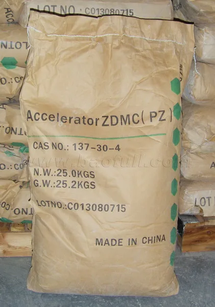 Rubber Accelerator ZDMC