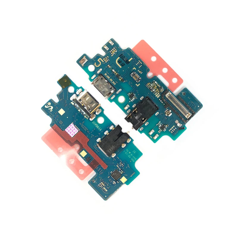  Зарядный порт ETOPLINK для мобильного телефона плата Samsung A20 A30 A40 A50 A60 A70 A80 A20S A30S A50S A90 гибкое зарядное