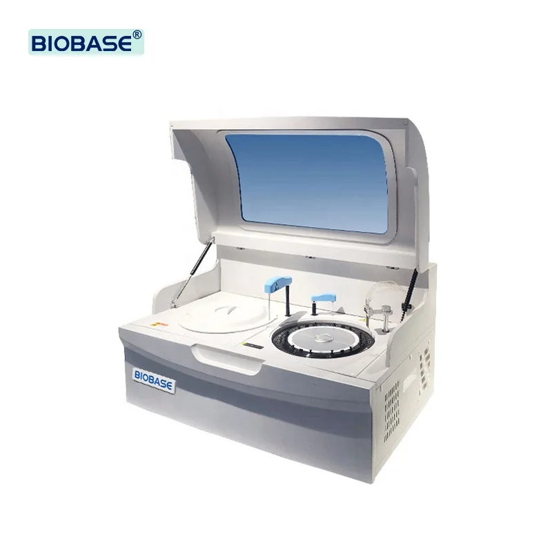 Fast Analysis Analyser Semi Auto Biochemistry Analyzer test Machine Analizador Bioquimico