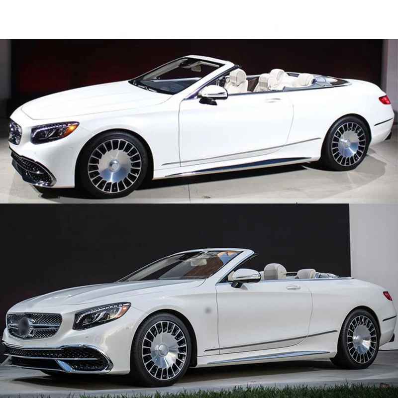 17 18 inch large size wheel hub modification aluminum alloy wheels