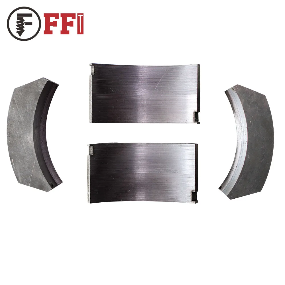 1:6 1:4 thread rolling dies for planetary nail thread rolling machine