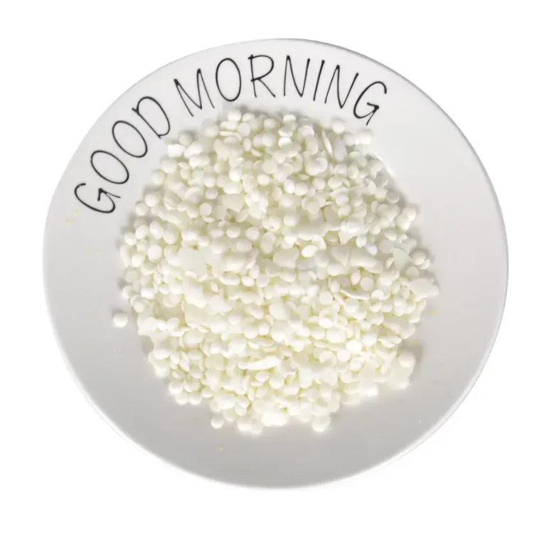 High Quality Soy Wax Organic Granules Natural Bulk Soy Wax For Making Pillar Candle Soy Wax Flake Making Mold Candle