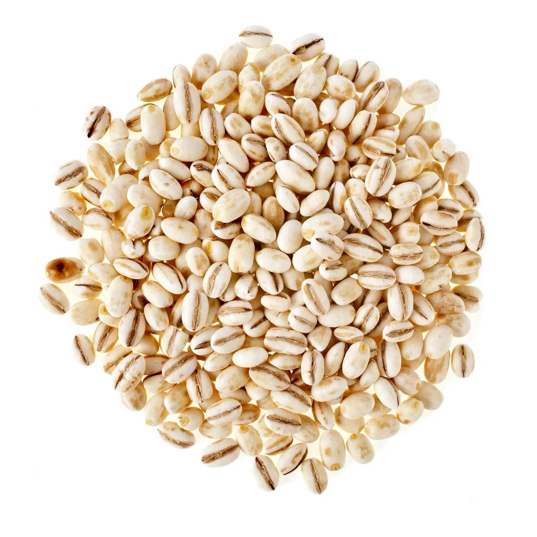 Оптовая продажа, натуральный органический корм для животных первого класса, ячмень 50 кг в упаковке, семена ячменя, зерна хлопьев