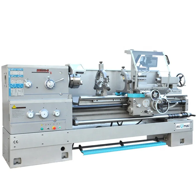 
Manual Machine tools DC2060-C manual center lathe enterprise 