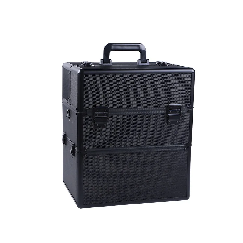 High quality Durable Waterproof Carry-On Hard Case Horses Grooming Box Horses Grooming Case Animal Grooming Case