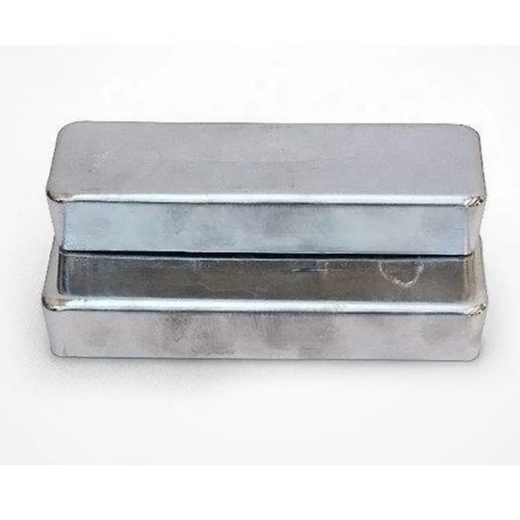 High Purity 99.995% for The Production of a Variety of Alloys CAS 7440-74-6 Metal Indium Ingots