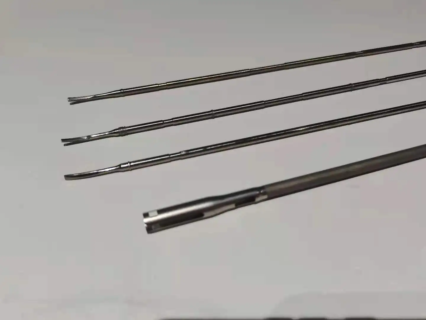 high quality laser cutting machine can be connected to surgical instruments for clip appliers  ultrasonic knife