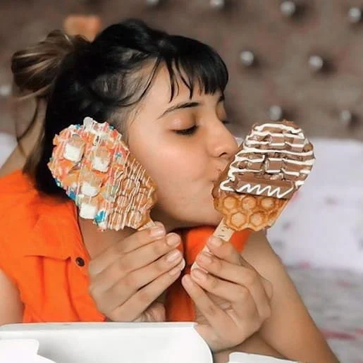 honeycomb waffle pops sticks maker machine