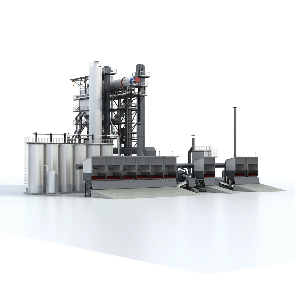New Designed Factory Price Bitumen Plant