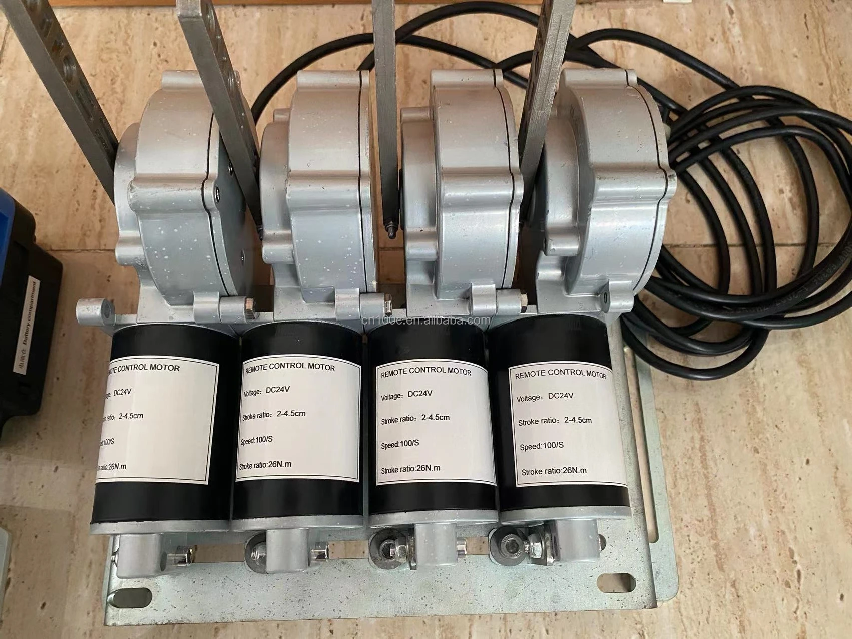 Трансмиссионный Гидростатический моторный термоэмпрейдж telecommande distributeur hydraulique tondeuse