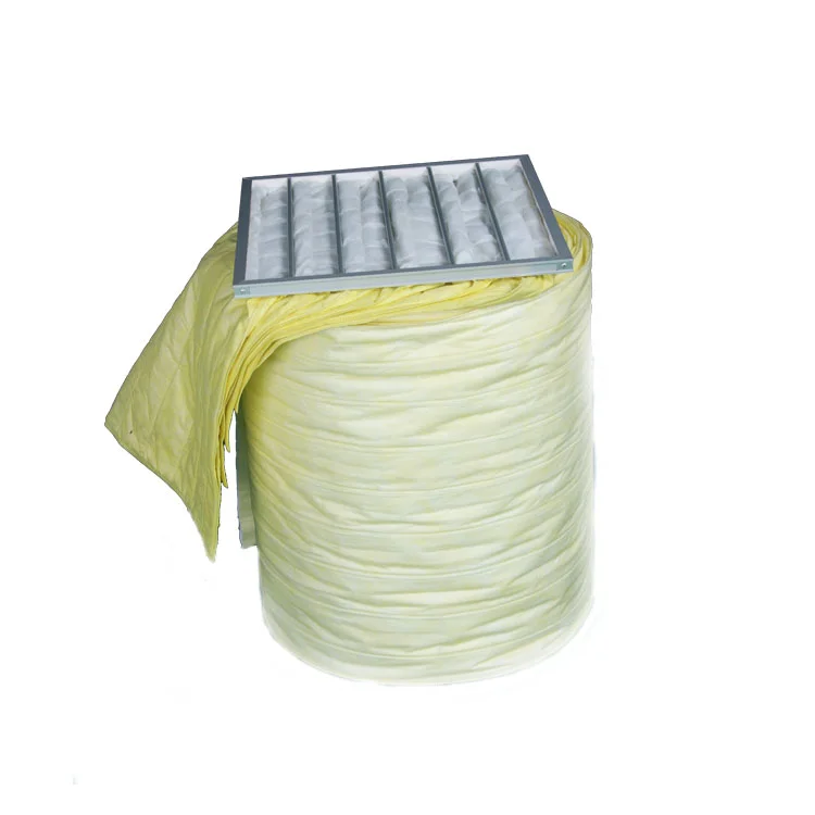 F5 F6 F7 F8 F9 Non-woven Air Filter Media