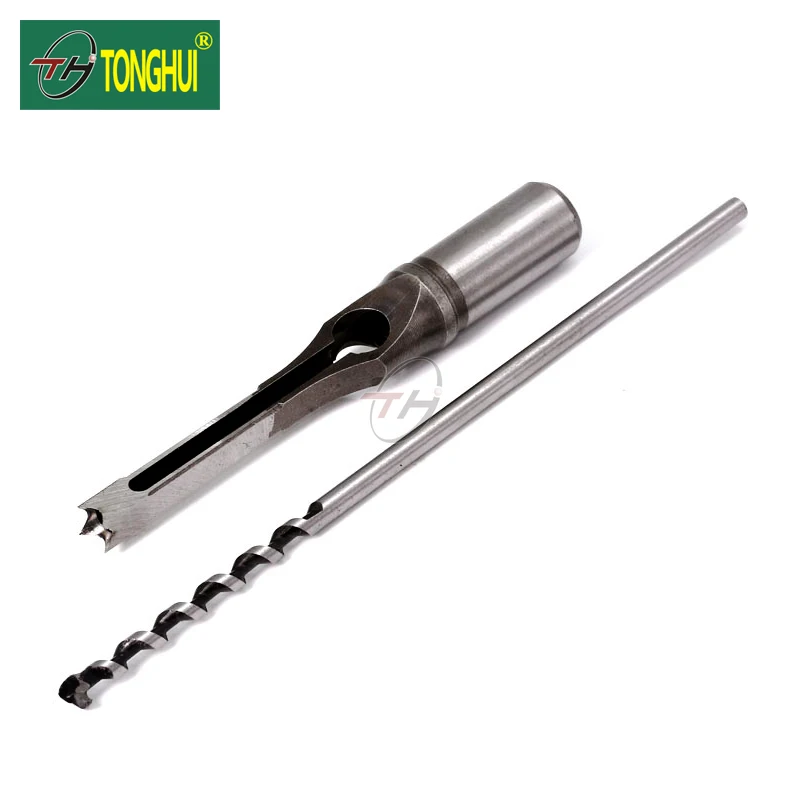 Full sizes Square Hole Drill bit for drilling square holes with mortising machine