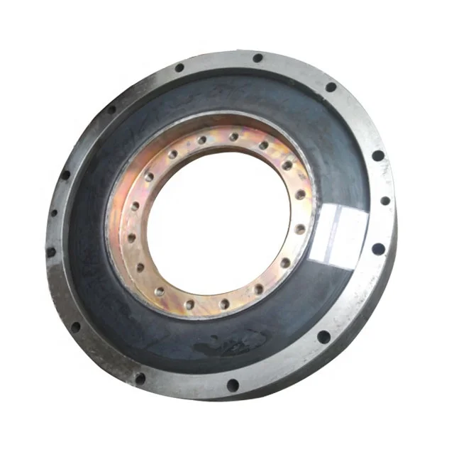 Mining trucks rubber Shock Absorber coupler  15309162   damper coupling