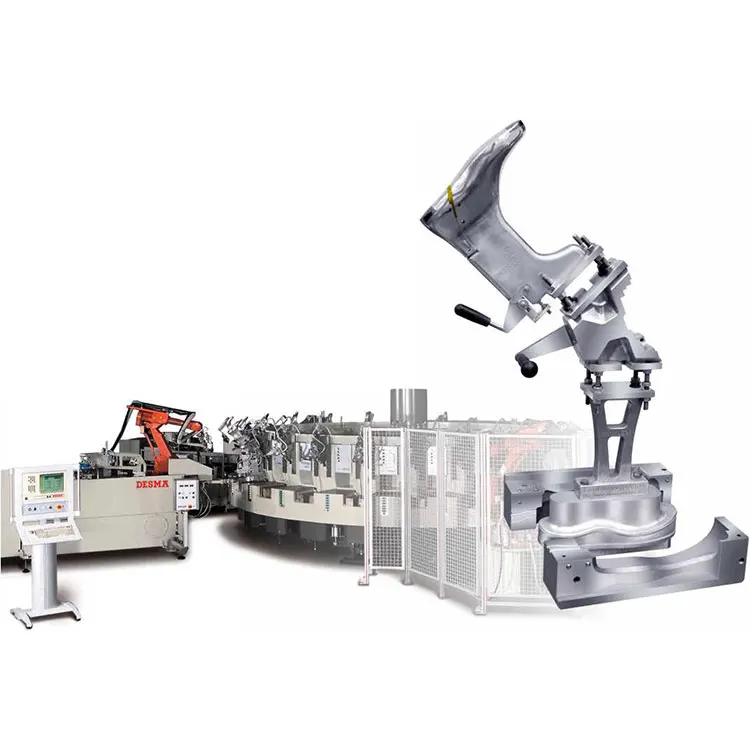 PU Mould for Safety Shoes