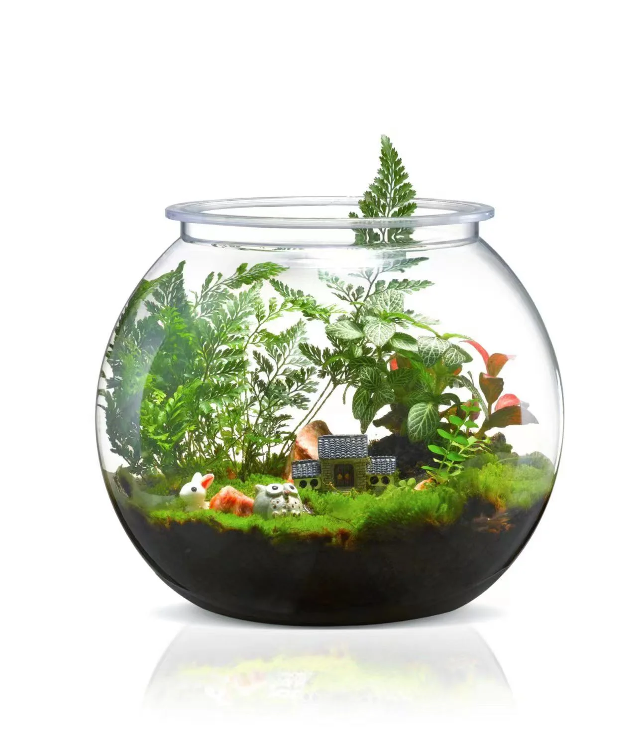 Best-Selling Custom Small Plastic Fish Tank Plastic Fish Tank Plastic Fish Tank Wholesale