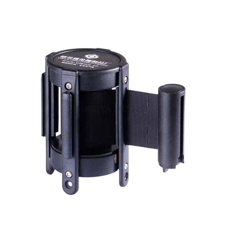 Retractable Belt barrier top Cassette For Retractable Belt Stanchion