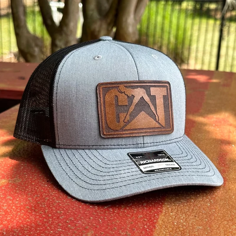 Custom Embroidery Logo Mesh Snapback Sports Caps Suede Mesh Trucker Cap  5 Panel 6 Panel 100% Cotton fabric cap