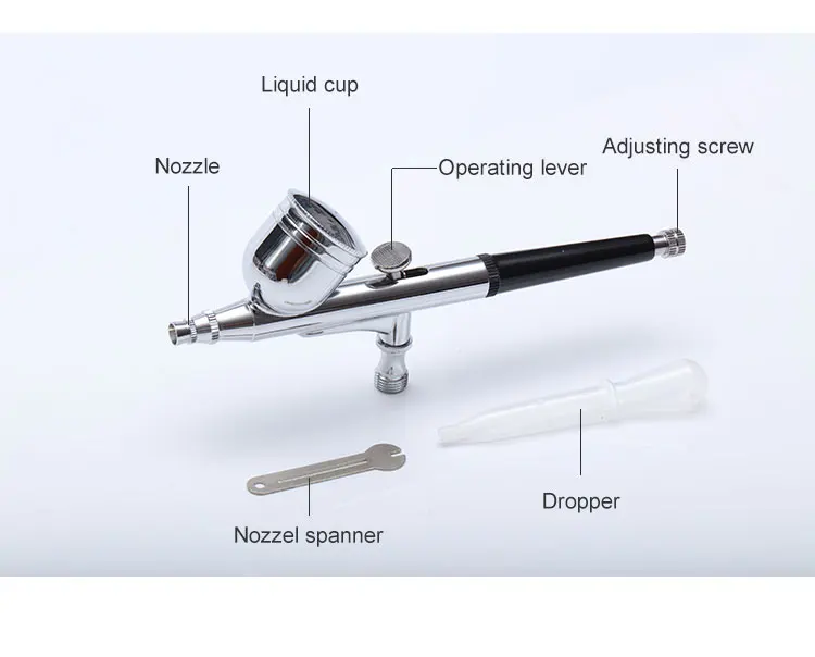 HS08AC-SK air compressor for sale nail air brush