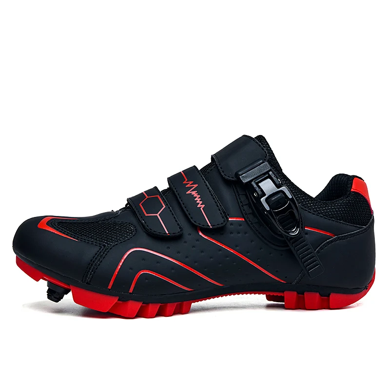 
2020 Hot Sale Unisex Microfiber Leather Road Bike Shoes Cleats Mtb Cycling Shoes 
