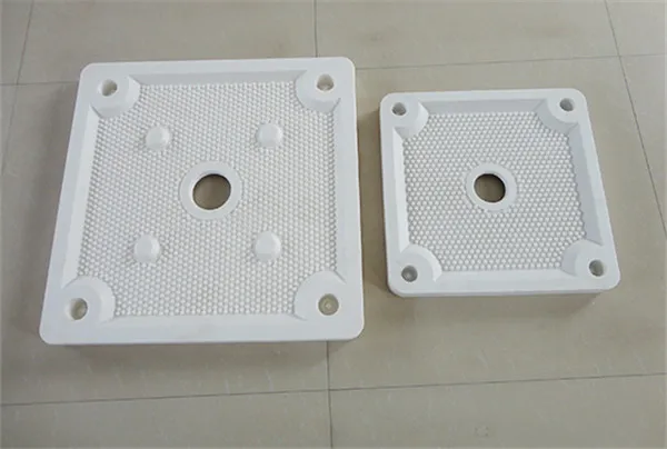 
Customized models Filter plate of filter press ron Carbon Steel Stainless Steel PP PS 