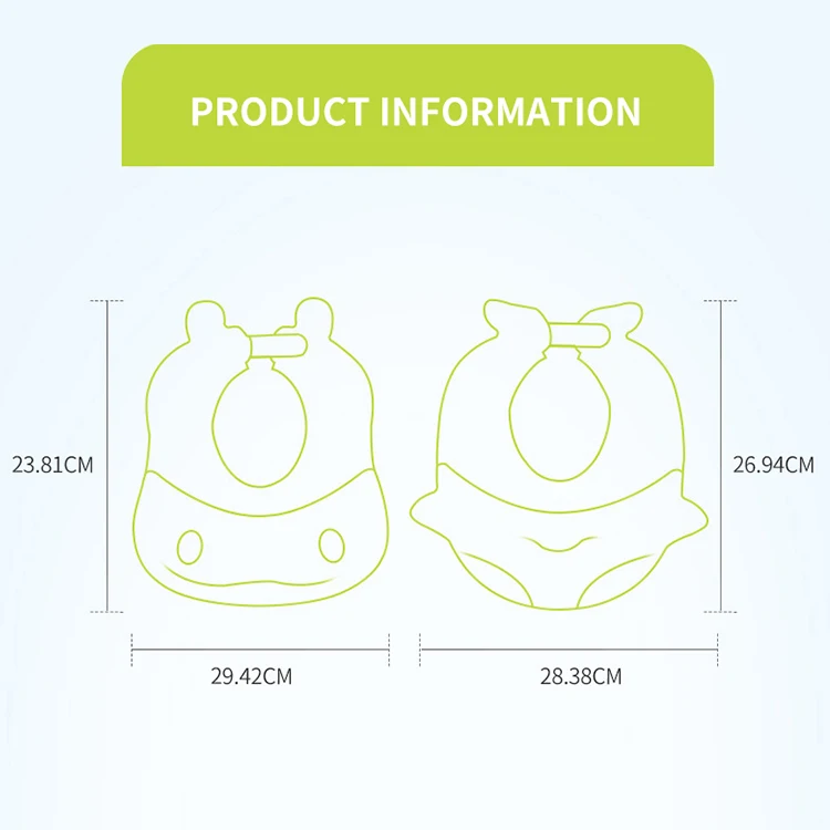 Wholesale Protective Kids Bath  Shampoo Hat Wash Baby Silicone Shower