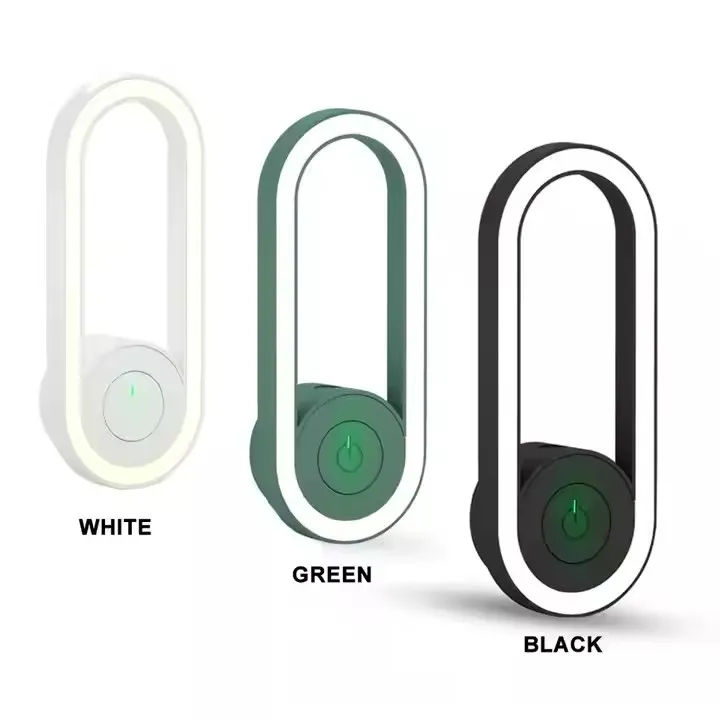 Household Ultrasonic Electronic Mosquito Repellent Multifunctional Pest Prevention Night Light Killing The Mosquitoes Killer