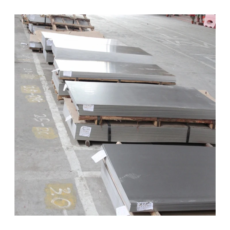 High Quality Nickel Alloy Monel 400 K500 Inconel 600 601 625 718 Sheet / Nickel 200 201 Alloy Plate