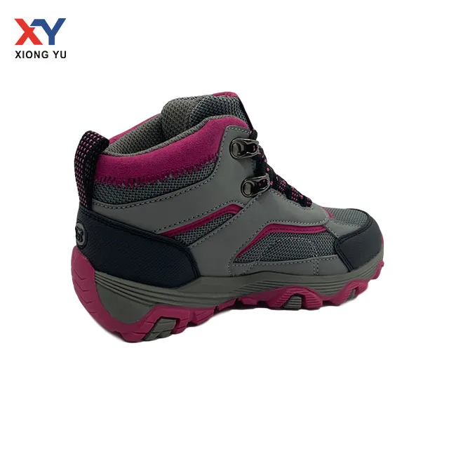 
Latest technology hiking boots waterproof outdoor for travel 