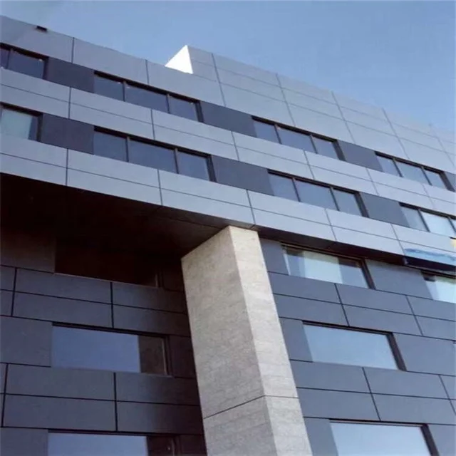 3mm 5mm Glassed Acrylic Sheet Smoked Black Gray UV Resistant Plexi Glass Waterproof Plastic Board for Architectural