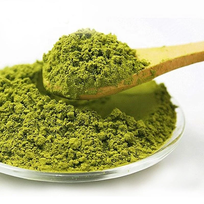 Оптовая продажа Matcha зеленый чай порошок органический