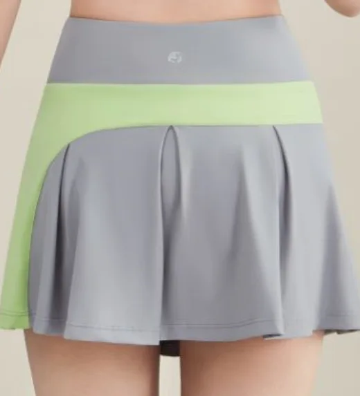 Breathable sports dress outdoor summer golf set tennis dress women